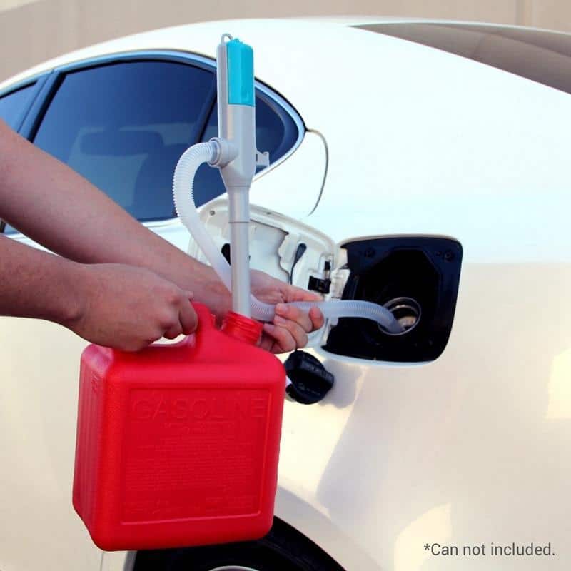 Portable Electric Liquid Transfer Pump