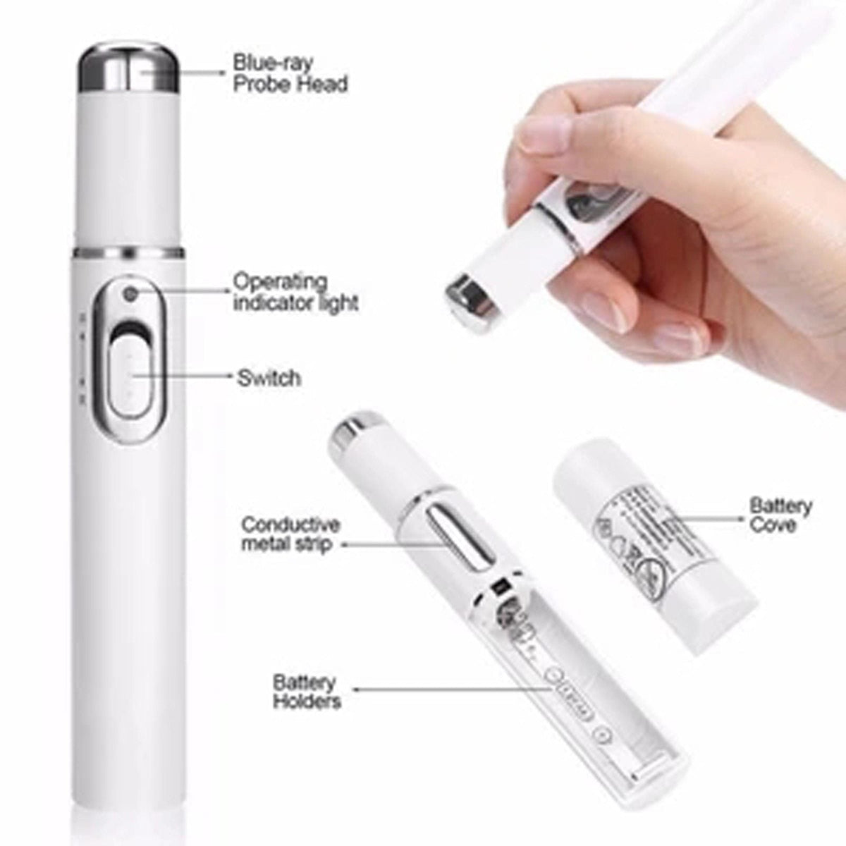 Anti-Fungal Home Treatment Set
