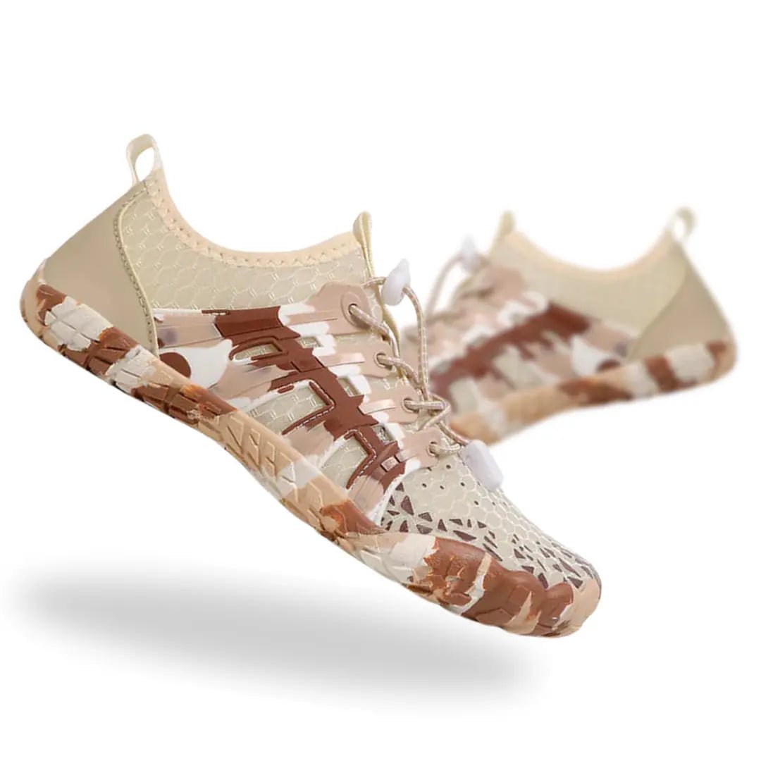 Orthopaedic Hiking Shoes for Women - Trail Comfort with Arch Support