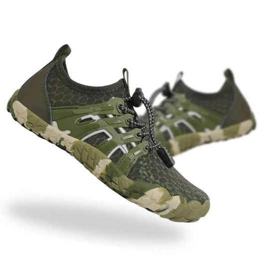 Orthopaedic Hiking Shoes for Women - Trail Comfort with Arch Support