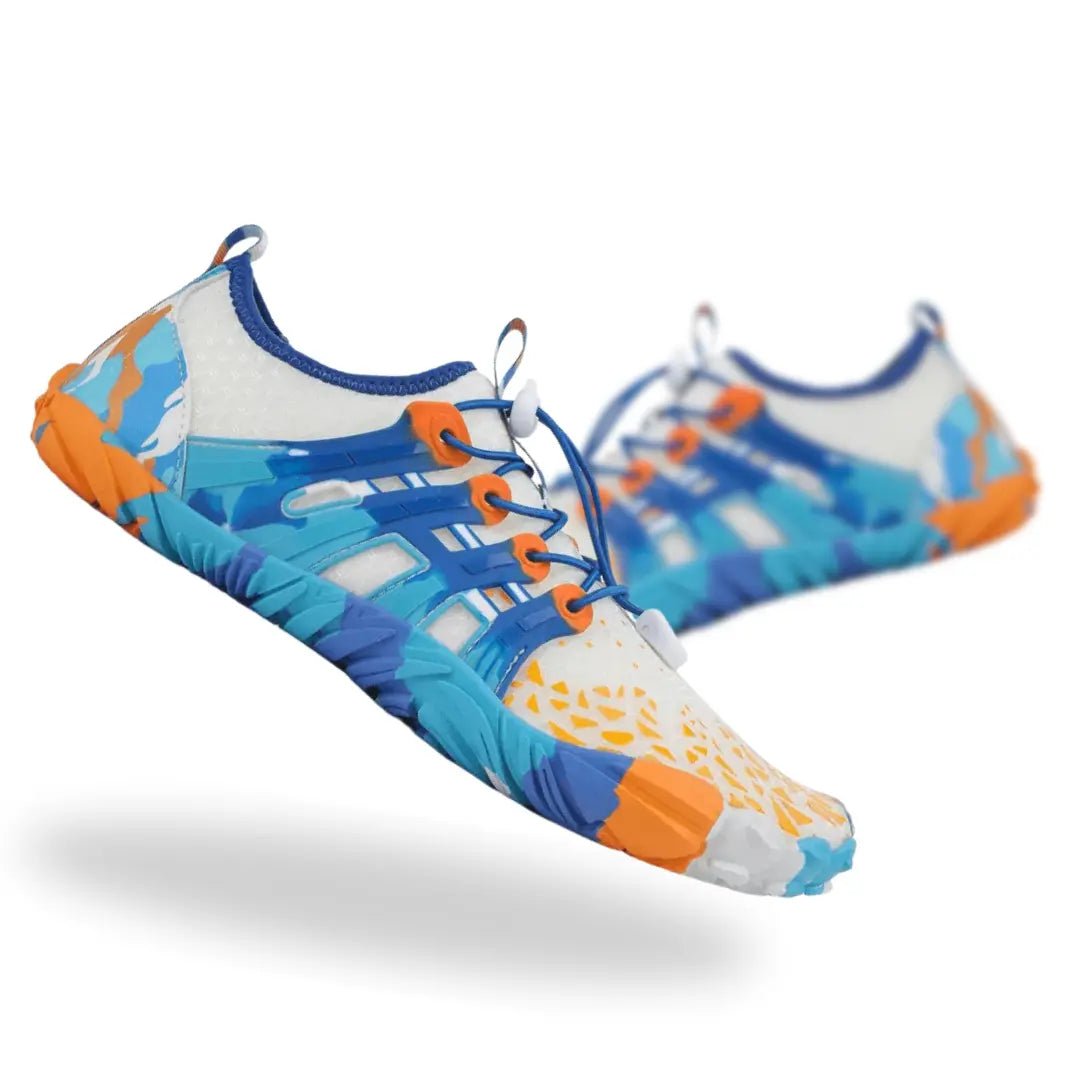 Orthopaedic Hiking Shoes for Women - Trail Comfort with Arch Support