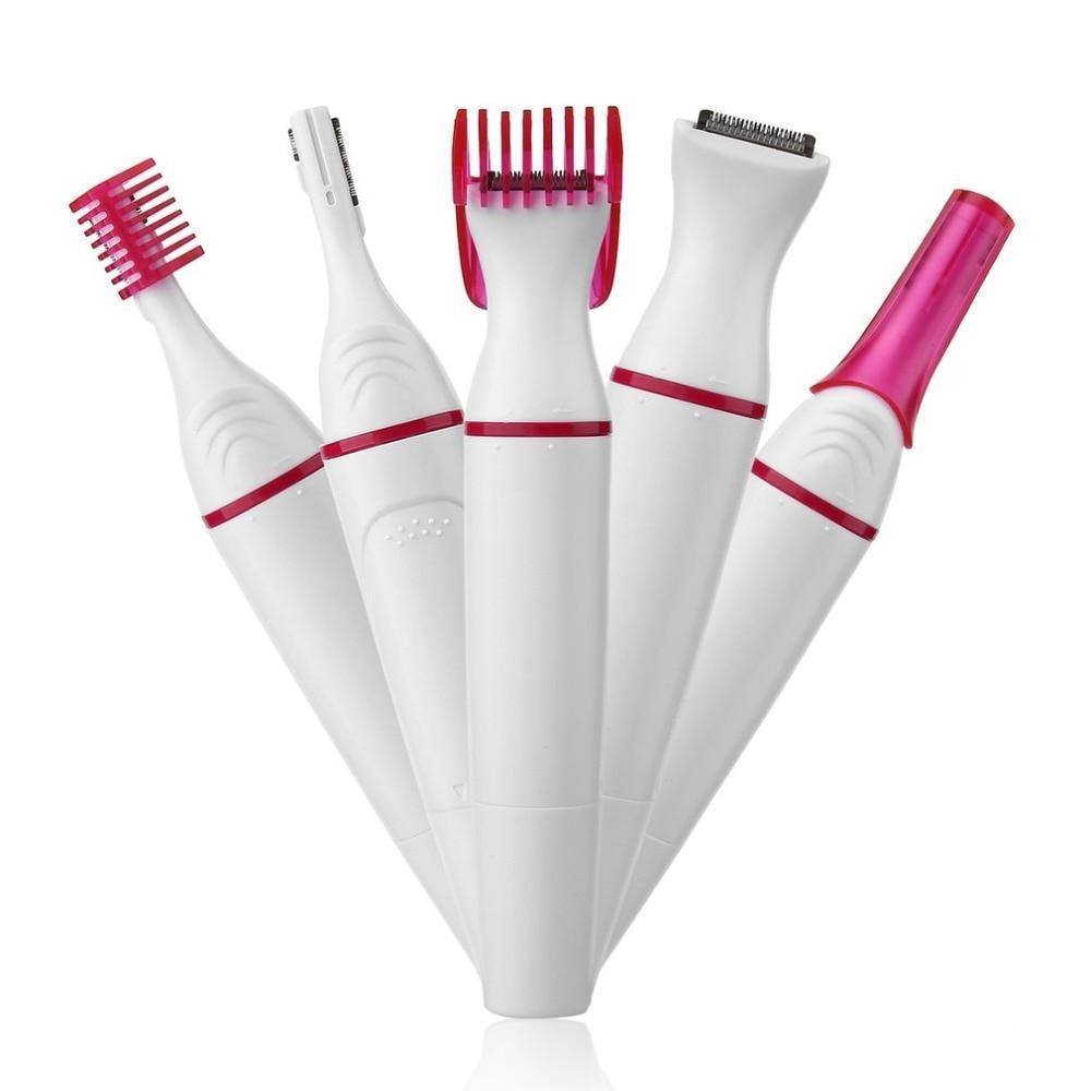 Sensitive Touch Electric Trimmer for Women