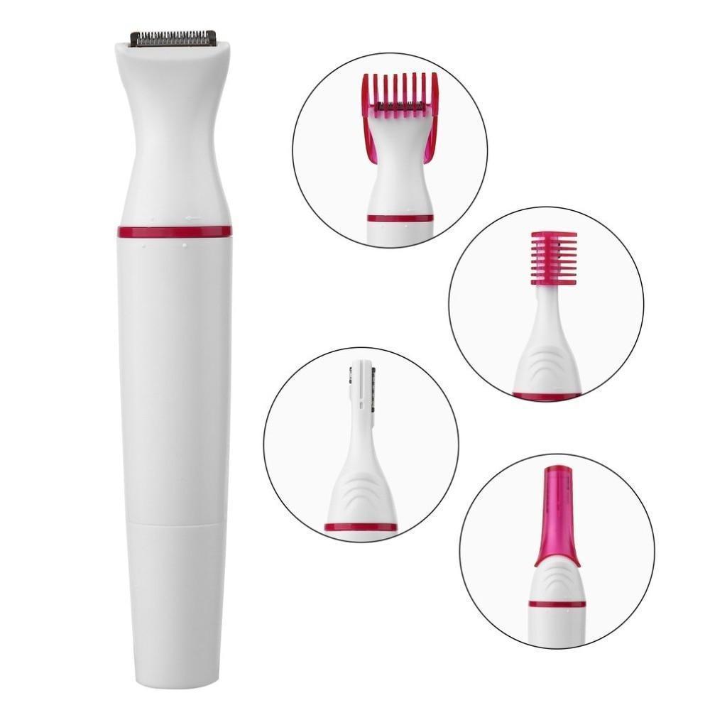 Sensitive Touch Electric Trimmer for Women