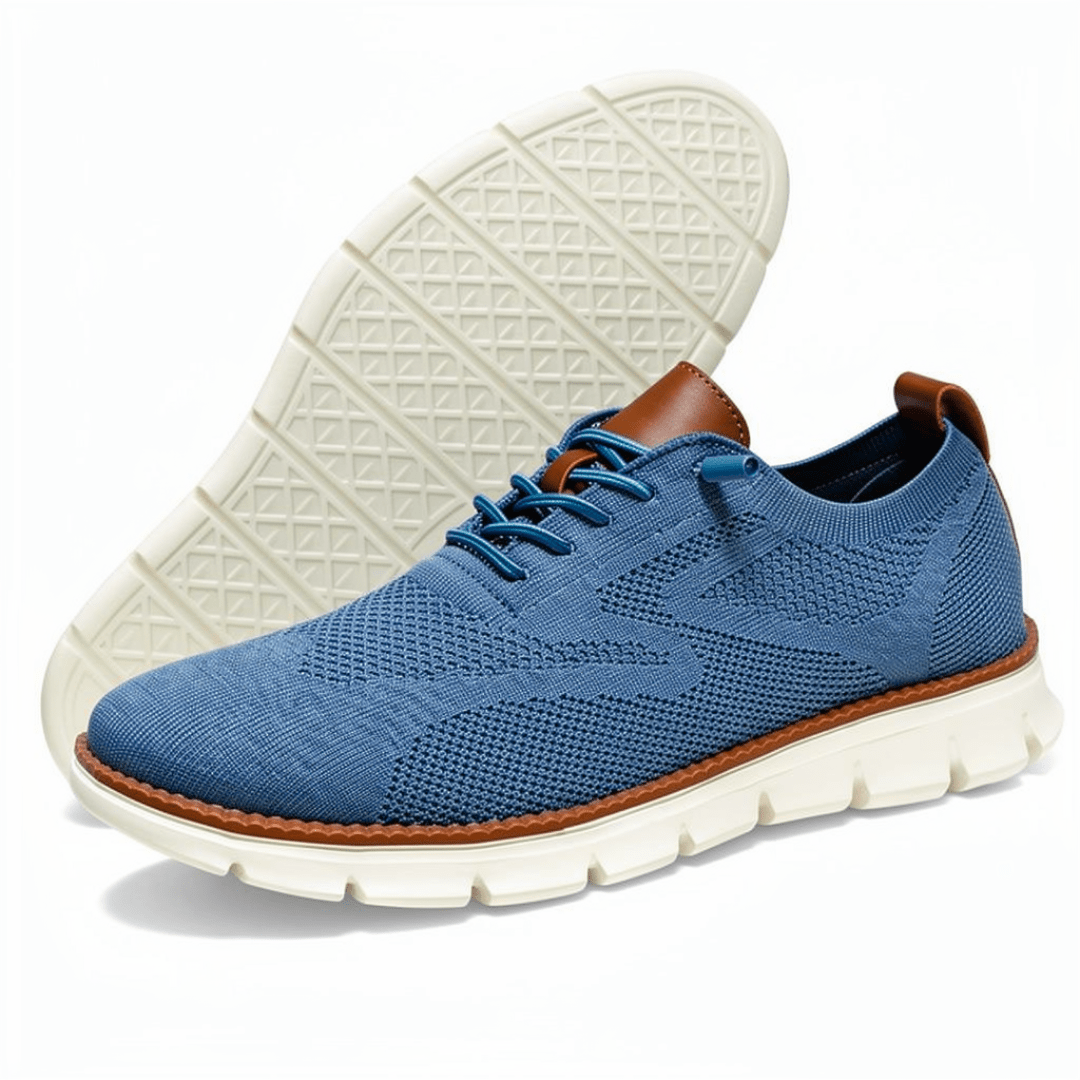Orthopaedic Comfort Walking Shoes for Women - Versatile Earthy Colours