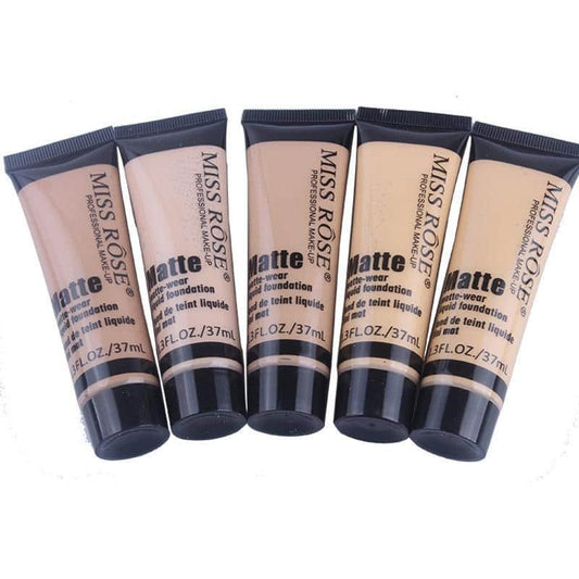 Anti-Aging Liquid Foundation