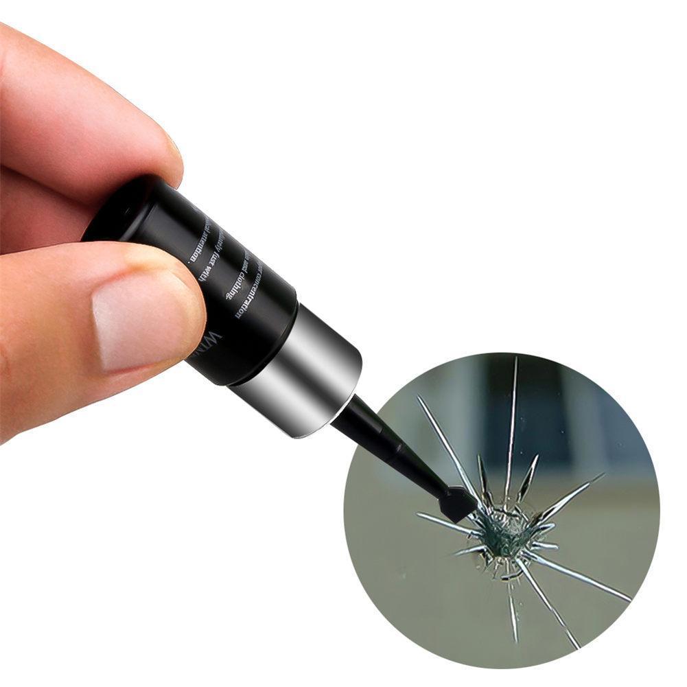 Automotive Glass Nano Repair Fluid 2 pcs