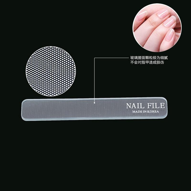 Nano Polished Glass Nail File