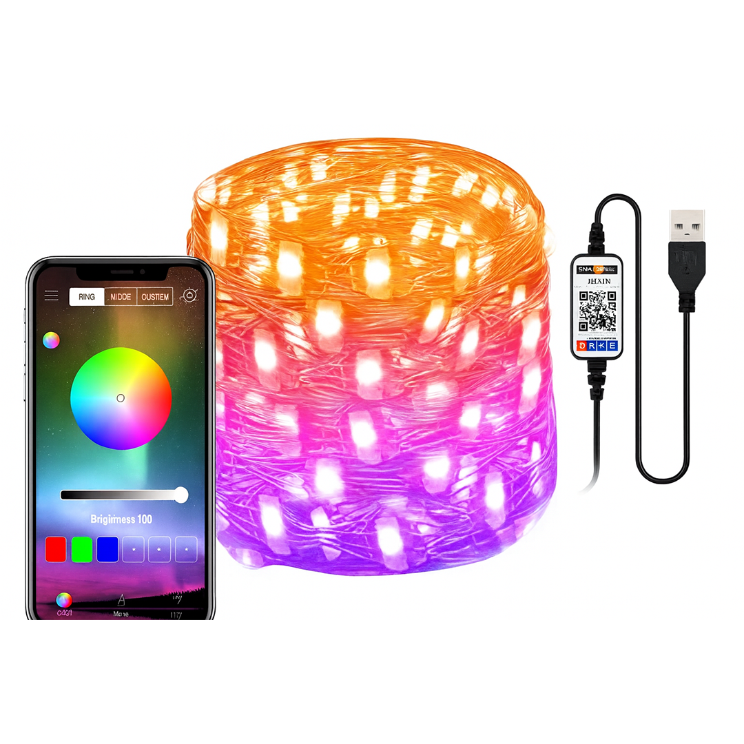 Programmable Christmas Smart Light