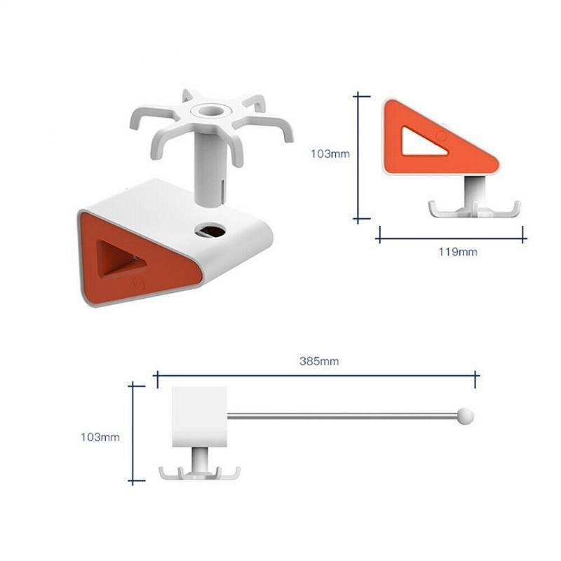 Seamless Rotating Hook With Steel Pipe