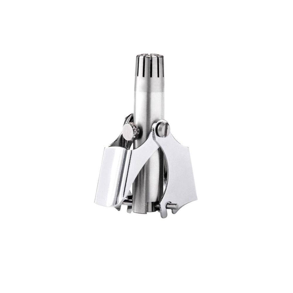 Portable Manual Nose & Ear Hair Trimmer