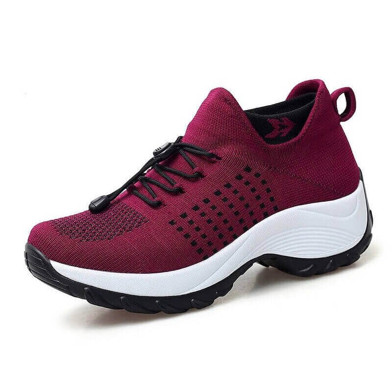 Orthopaedic Stretch Cushion Shoes for Women - Adaptive Comfort & Support