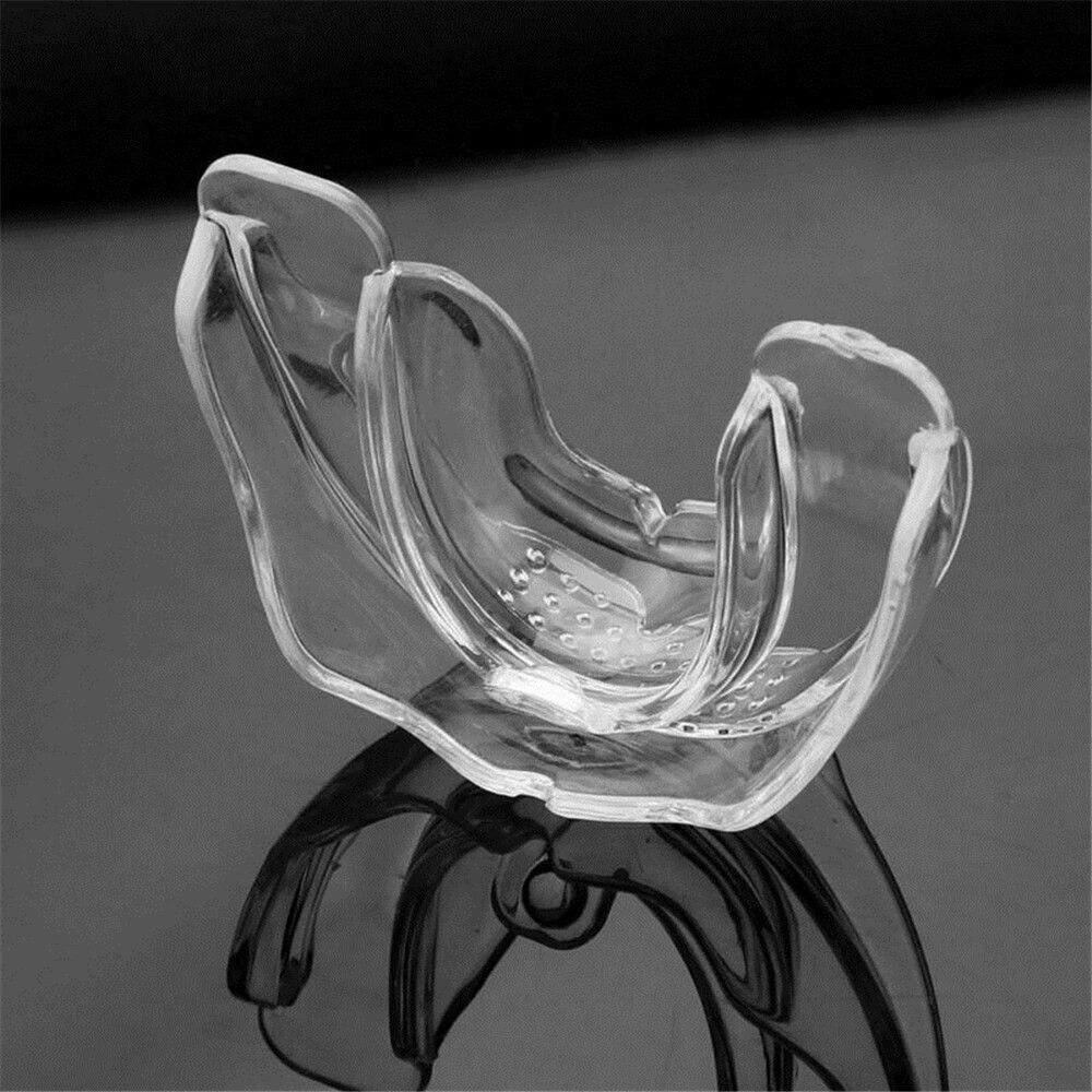 Dental alignment splint