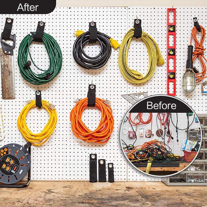 Heavy-Duty Super Wrap Storage Straps
