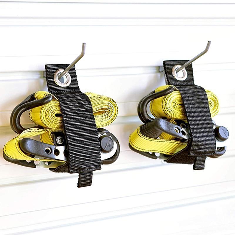 Heavy-Duty Super Wrap Storage Straps