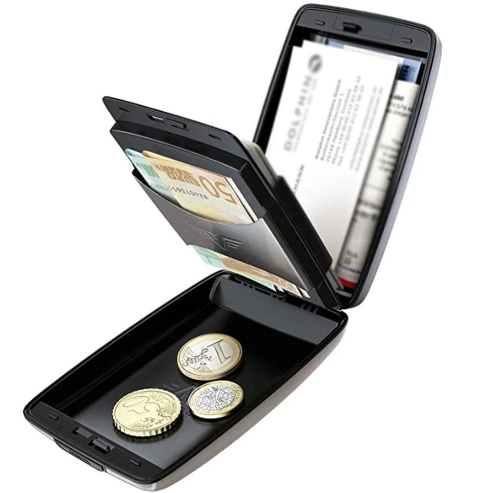PocSafe RFID Wallet