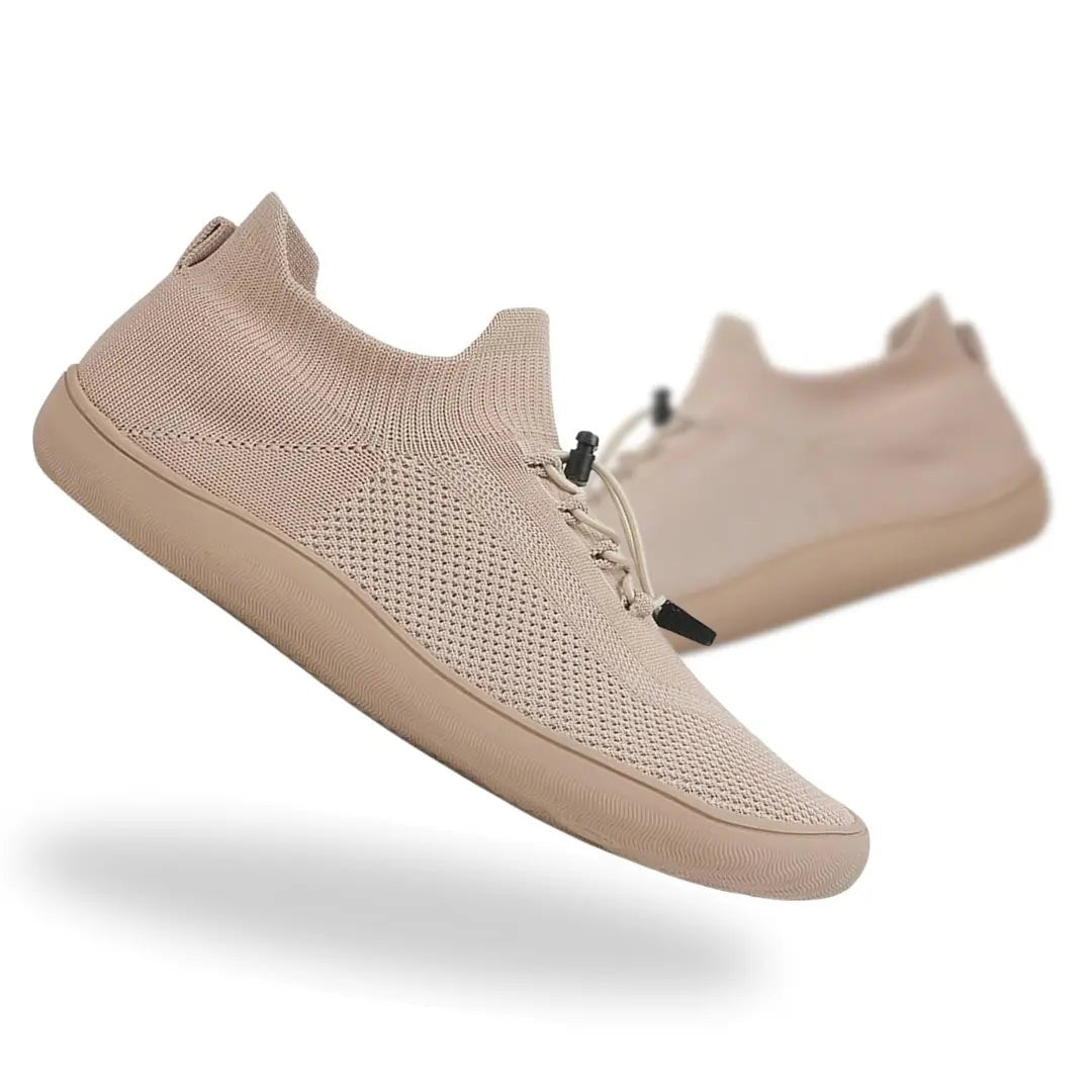 Orthopaedic Barefoot Walking Shoes for Women - All-Day Comfort & Arch Support