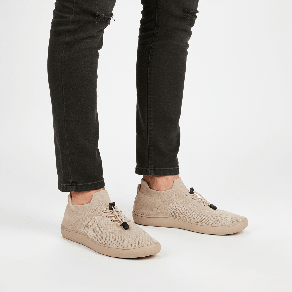Orthopaedic Barefoot Walking Shoes for Women - All-Day Comfort & Arch Support