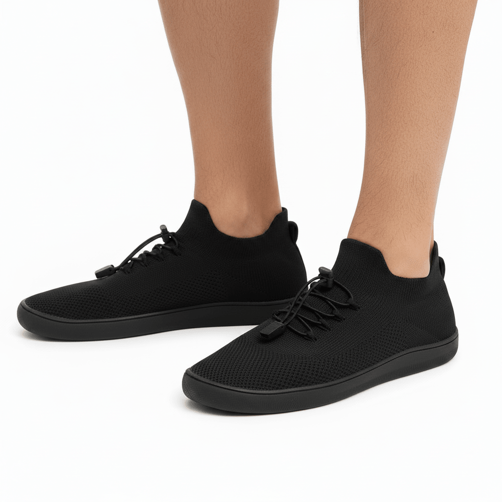 Orthopaedic Barefoot Walking Shoes for Women - All-Day Comfort & Arch Support