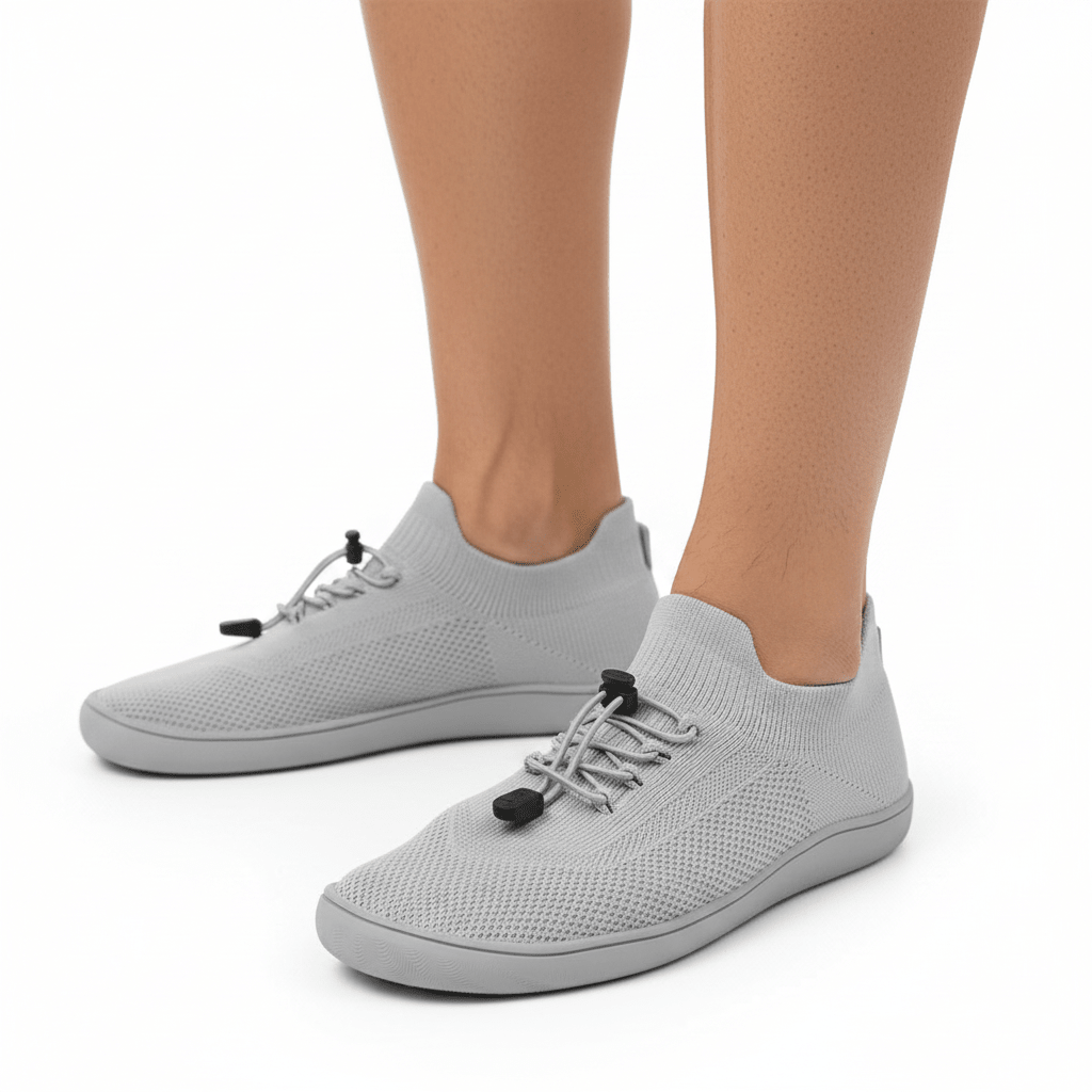 Orthopaedic Barefoot Walking Shoes for Women - All-Day Comfort & Arch Support