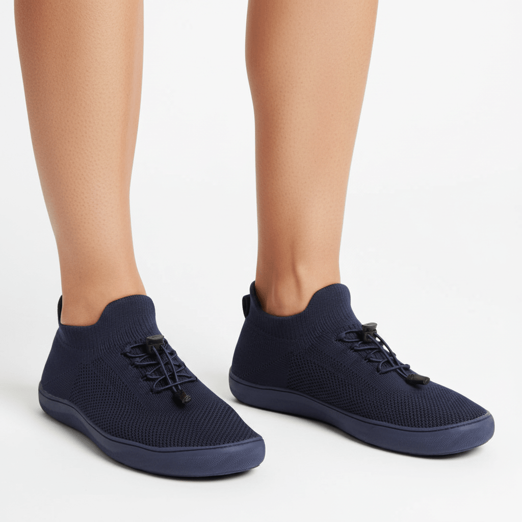 Orthopaedic Barefoot Walking Shoes for Women - All-Day Comfort & Arch Support