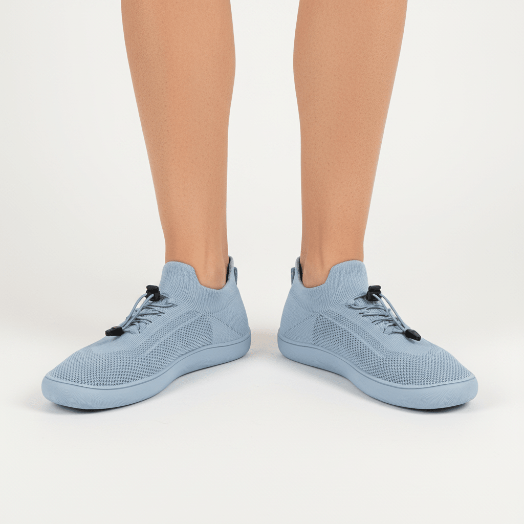 Orthopaedic Barefoot Walking Shoes for Women - All-Day Comfort & Arch Support