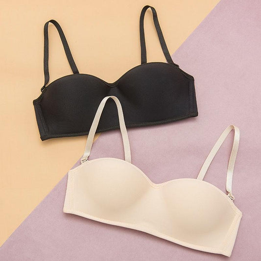 Barely There Memory Support Bra
