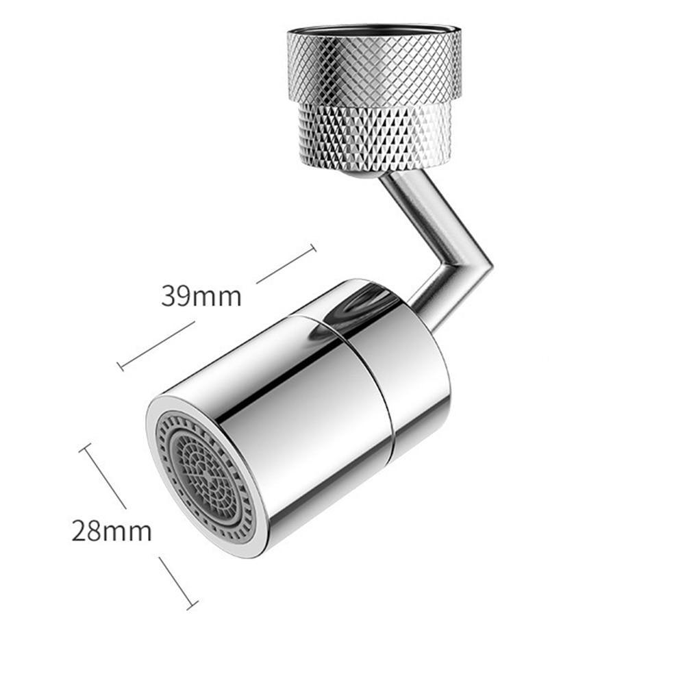 Universal Splash Filter Faucet