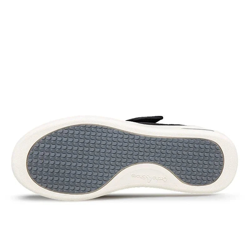Diabetic Orthopaedic Walking Shoes - Daily Foot Protection & Support