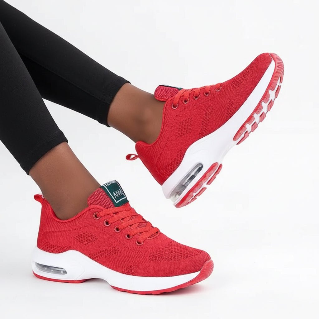 Orthopaedic Comfort Walking Shoes for Women - Classic Style & Arch Support