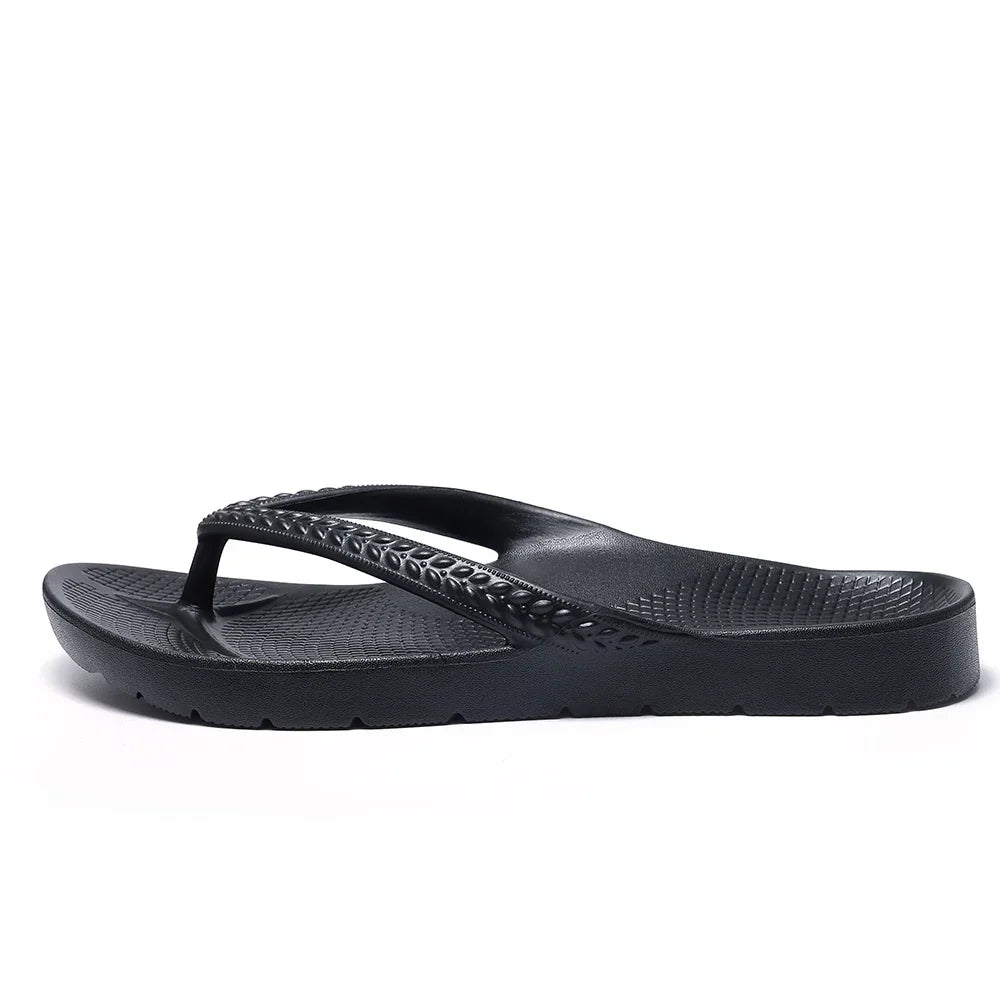 Orthopaedic Arch Support Flip Flops for Women - Summer Comfort & Foot Relief