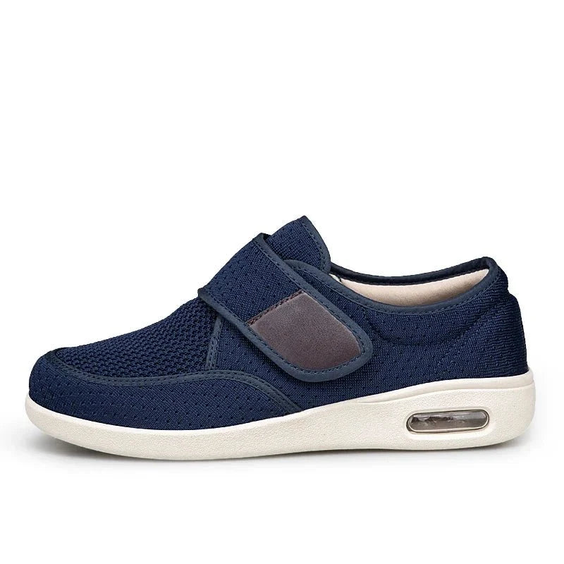 Diabetic Orthopaedic Walking Shoes - Daily Foot Protection & Support