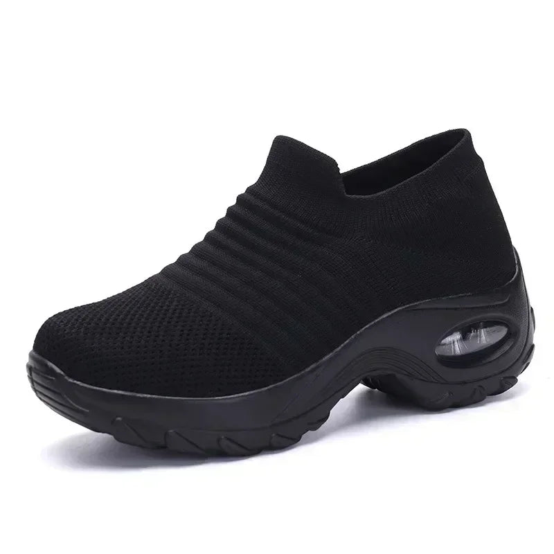 Orthopaedic Comfort Sneakers for Women - Daily All-Day Arch Support