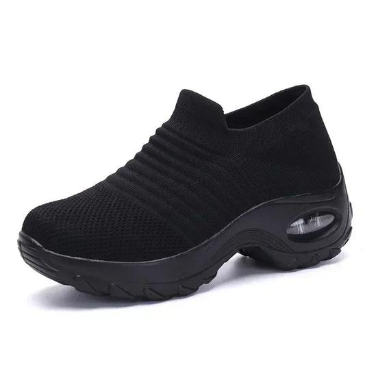 Orthopaedic Comfort Sneakers for Women - Daily All-Day Arch Support