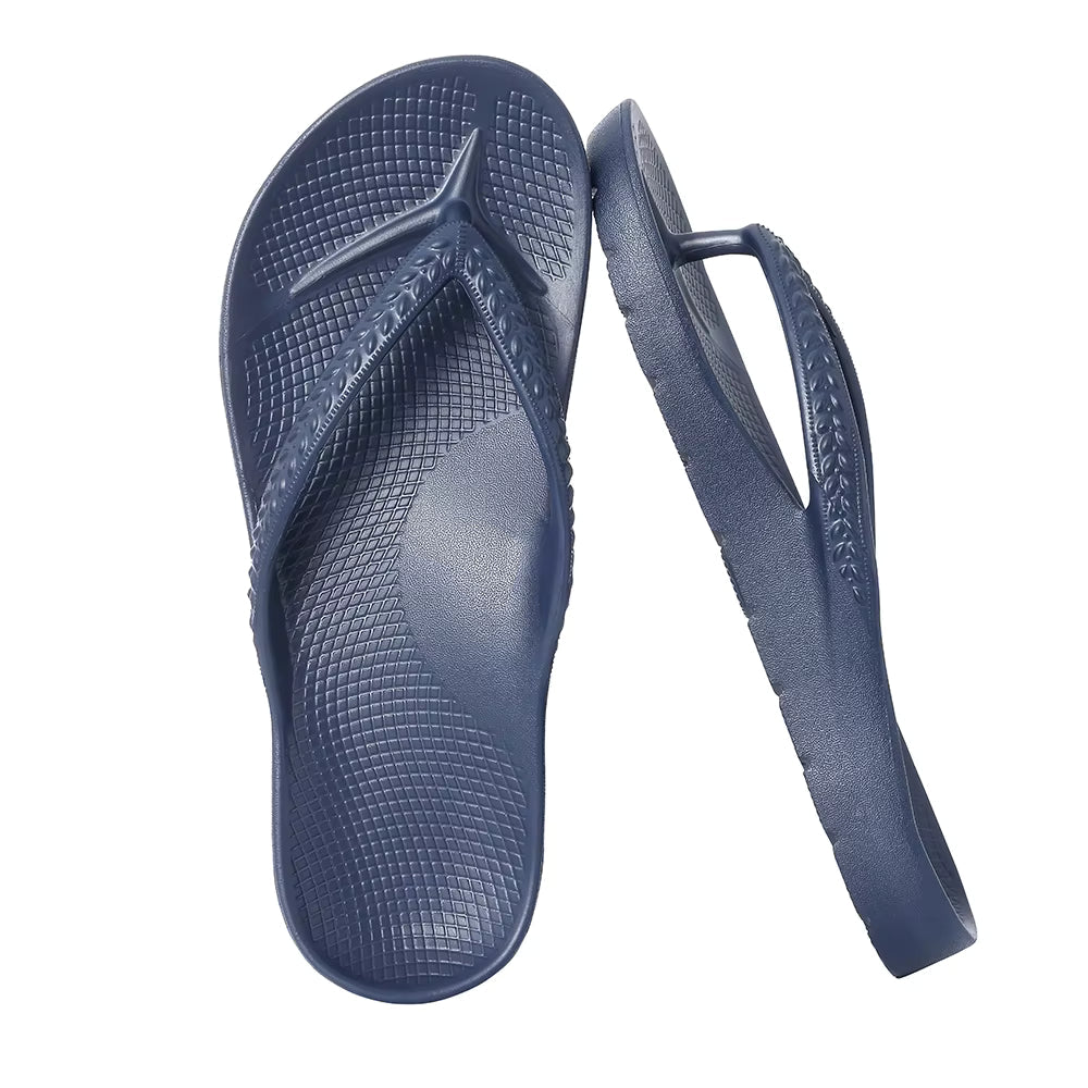 Orthopaedic Arch Support Flip Flops for Women - Summer Comfort & Foot Relief