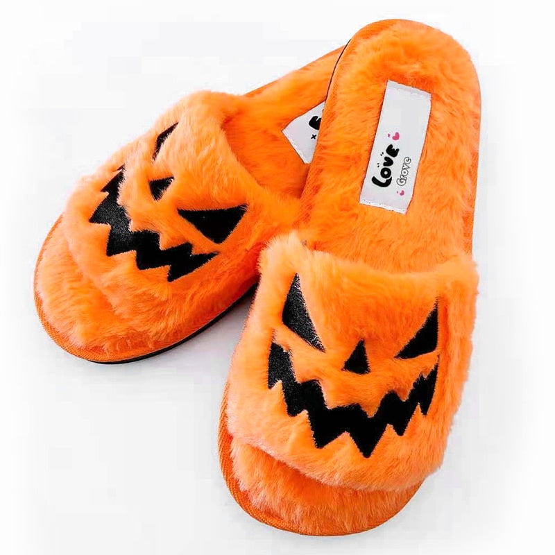 SpookySlides – Halloween slippers