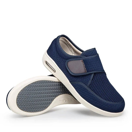 Diabetic Orthopaedic Walking Shoes - Daily Foot Protection & Support