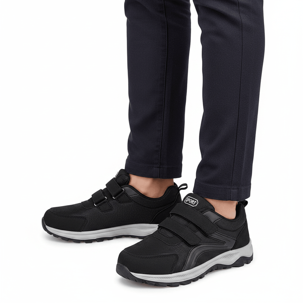 Orthopaedic Diabetic Walking Shoes for Women - Everyday Protection & Support
