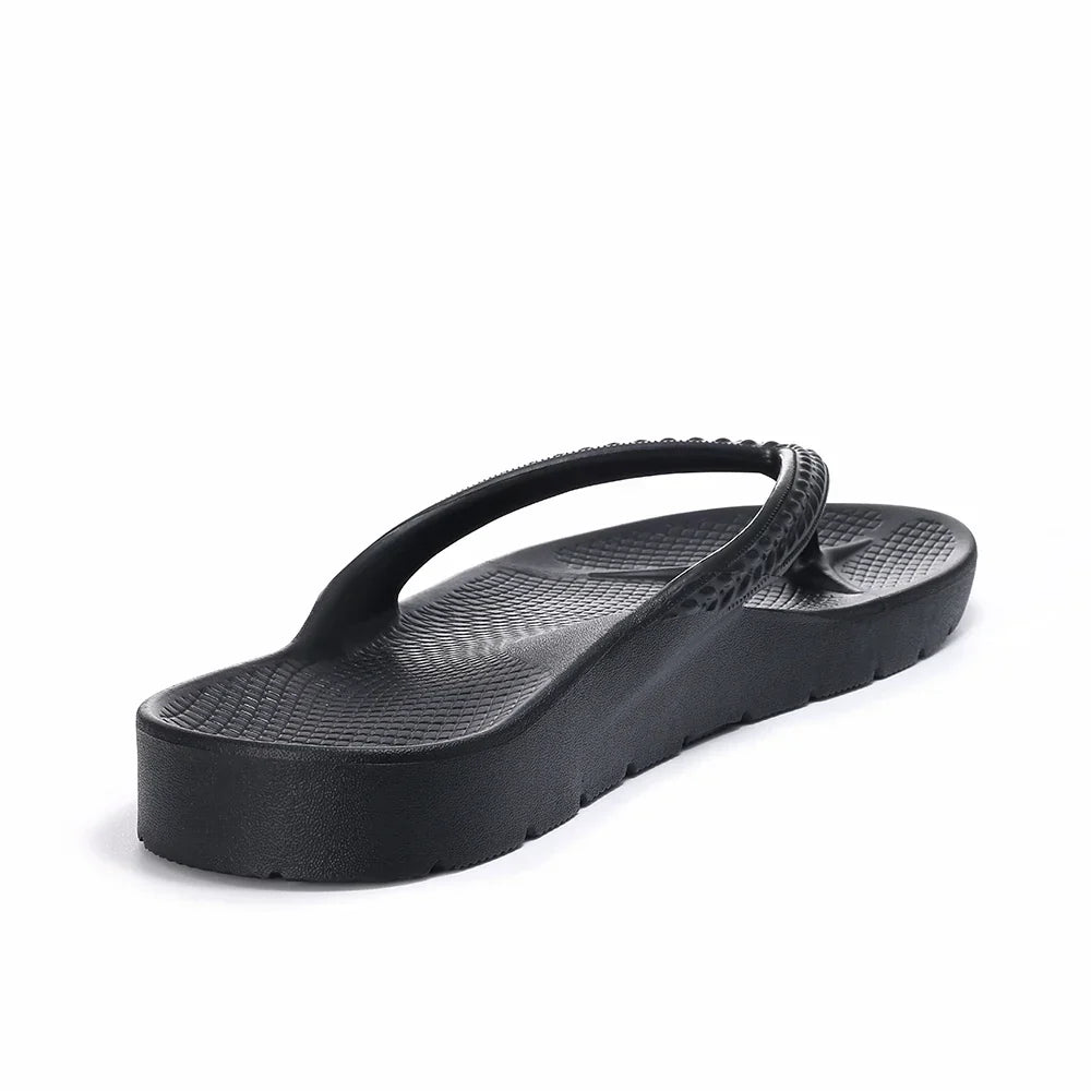 Orthopaedic Arch Support Flip Flops for Women - Summer Comfort & Foot Relief