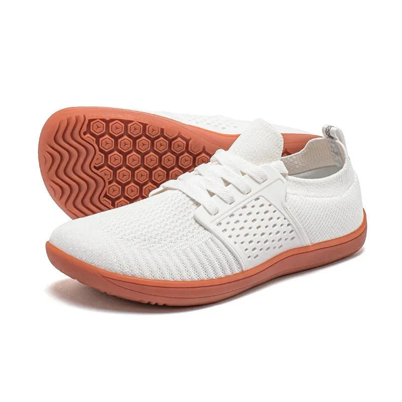 Orthopaedic Shoes for Women - Wide Toe Box Sports Design & Comfort