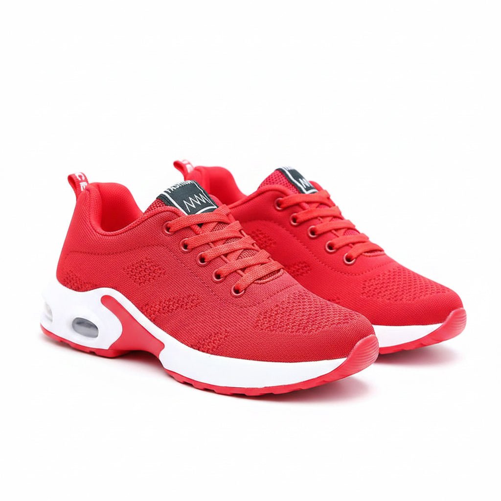 Orthopaedic Comfort Walking Shoes for Women - Classic Style & Arch Support