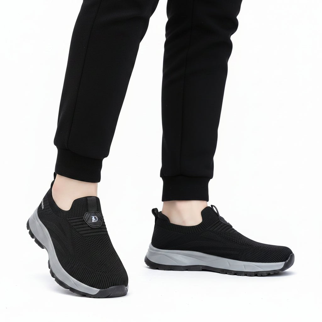 Orthopaedic Walking Shoes for Women - Flex Relief Comfort & Arch Support