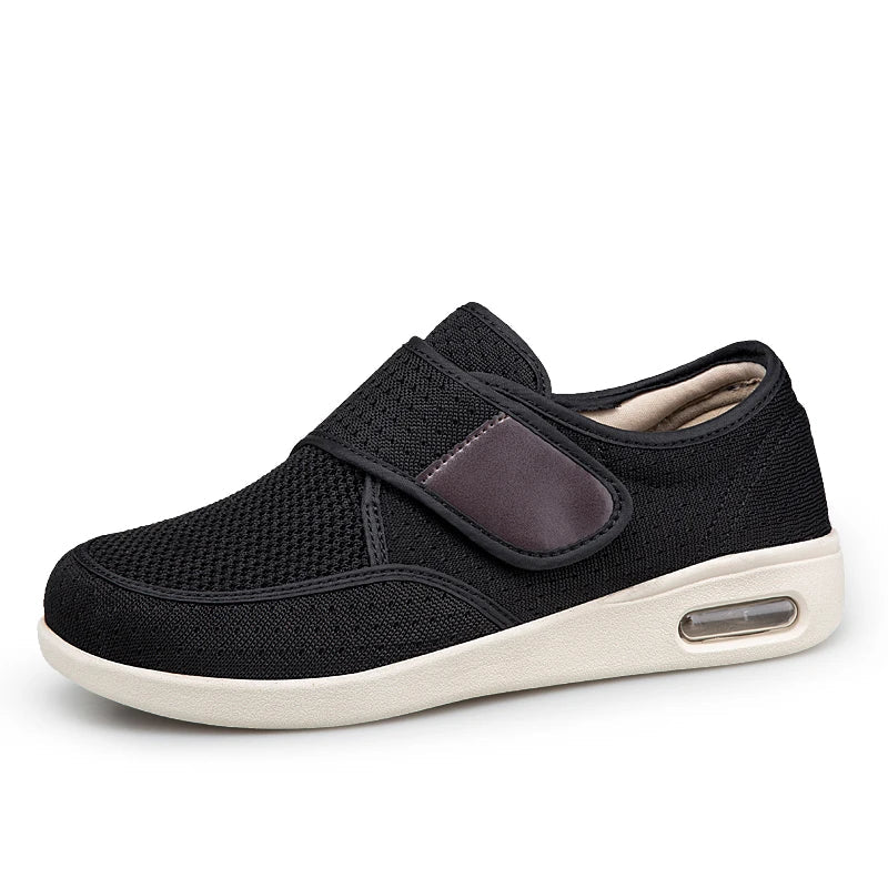 Diabetic Orthopaedic Walking Shoes - Daily Foot Protection & Support
