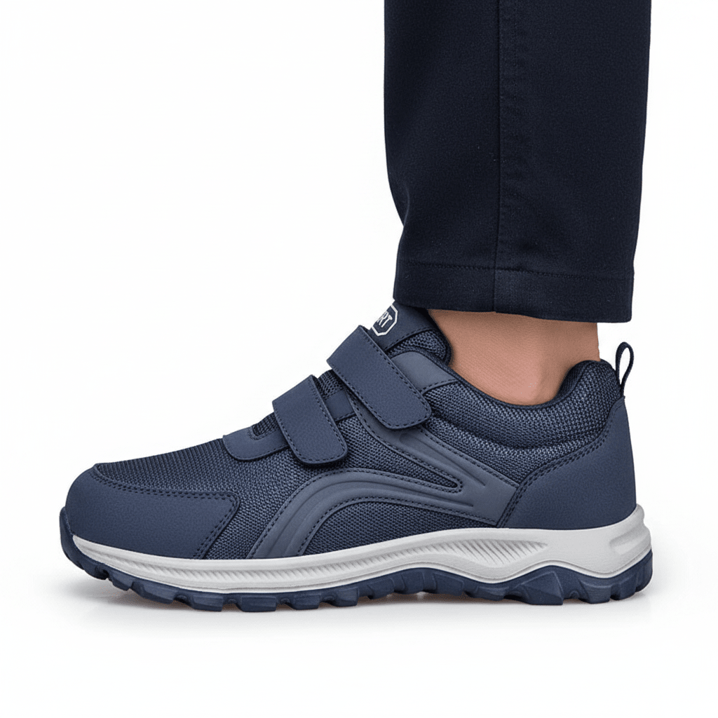 Orthopaedic Diabetic Walking Shoes for Women - Everyday Protection & Support