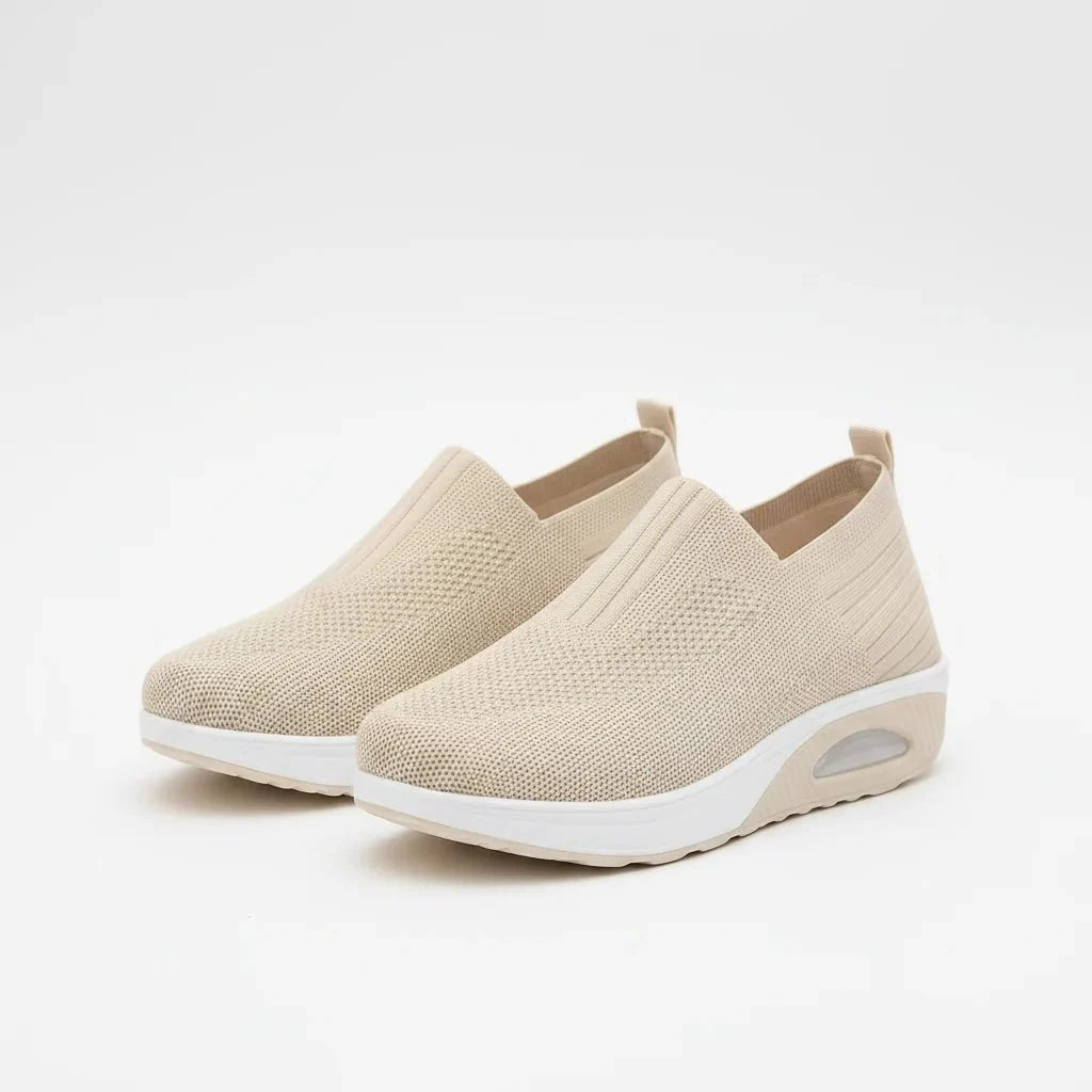 Orthopaedic Air Cushion Walking Mules for Women - Responsive Comfort