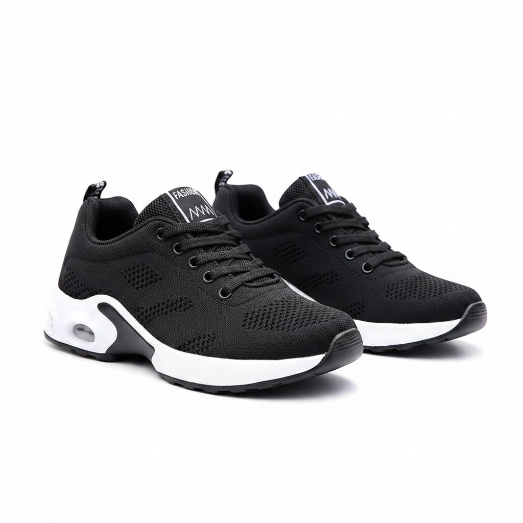 Orthopaedic Comfort Walking Shoes for Women - Classic Style & Arch Support