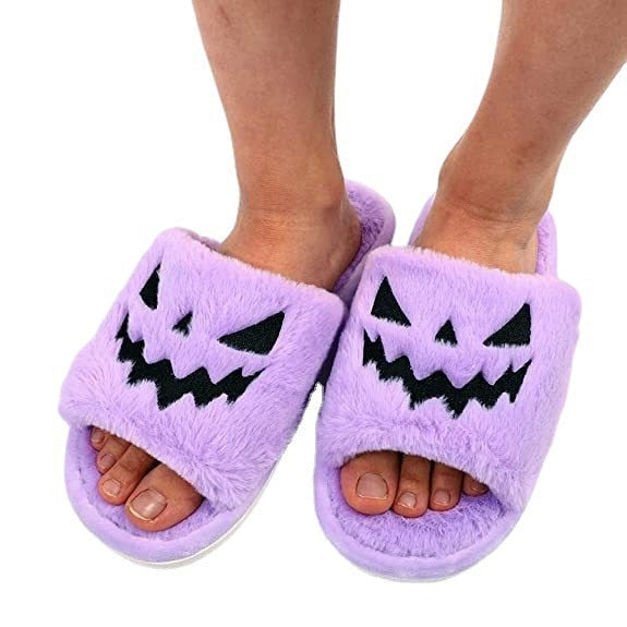 SpookySlides – Halloween slippers