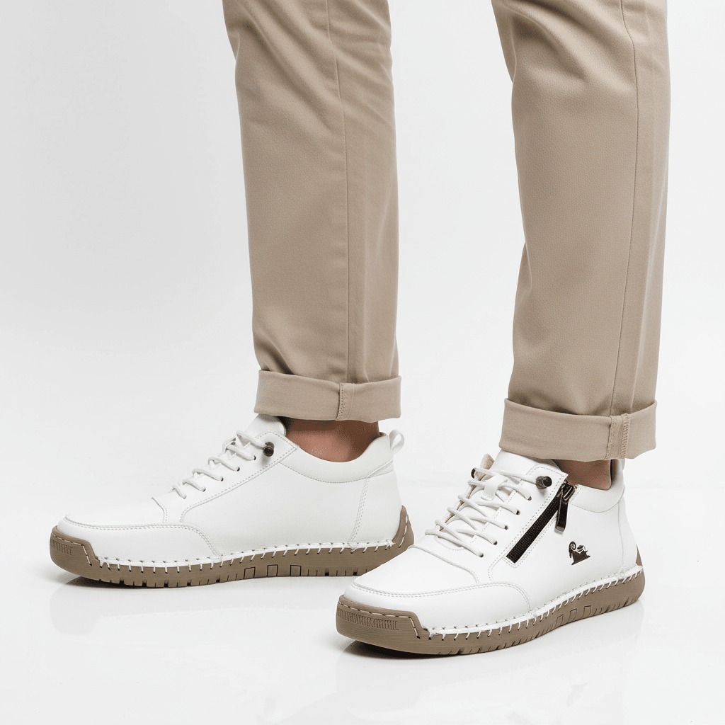 Orthopaedic Comfort Sneakers for Women - Colourful Everyday Style & Support