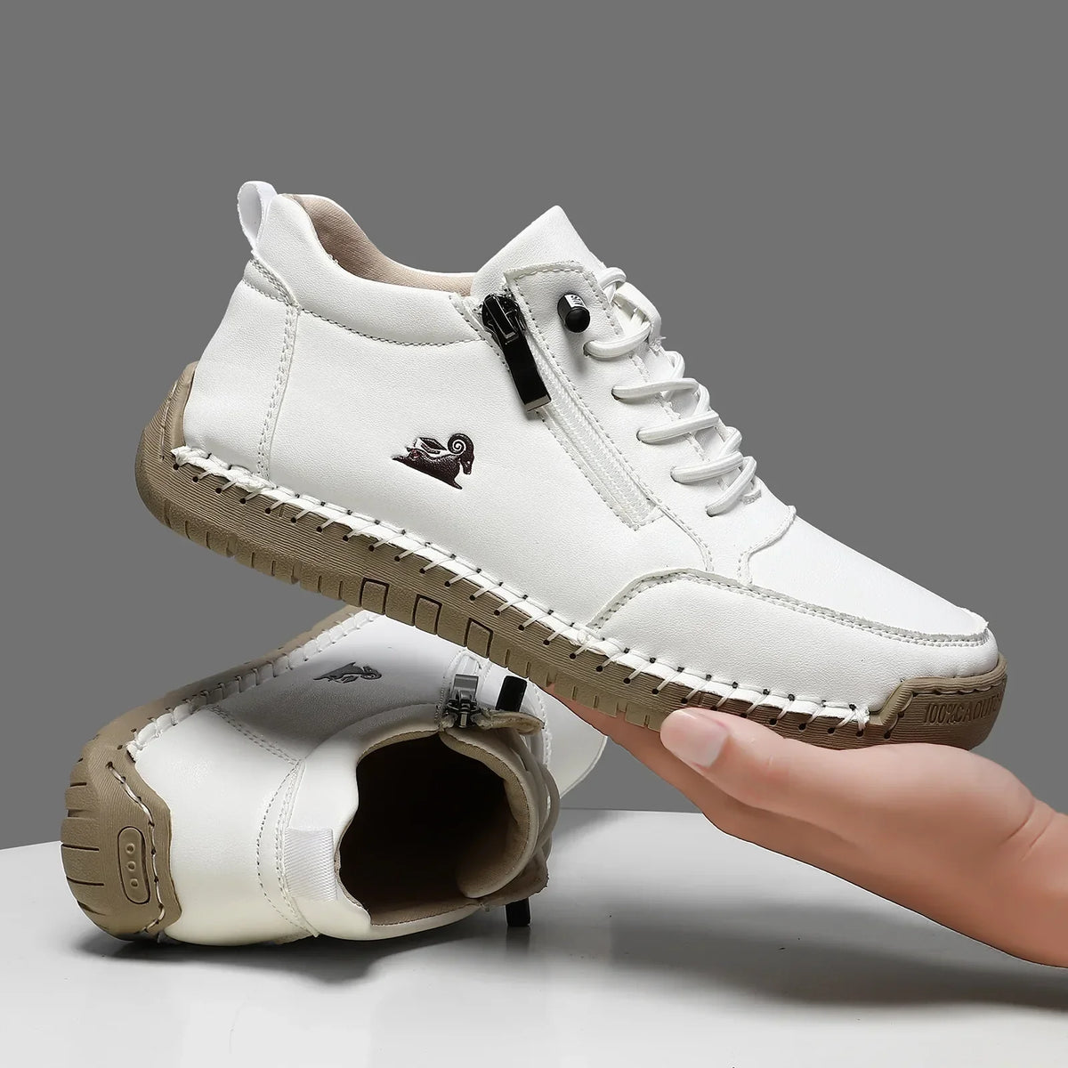 Orthopaedic Comfort Sneakers for Women - Colourful Everyday Style & Support