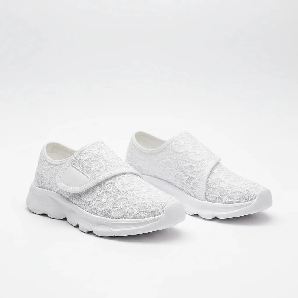 Diabetic Comfort Walking Shoes for Women - Orthopaedic Foot Protection