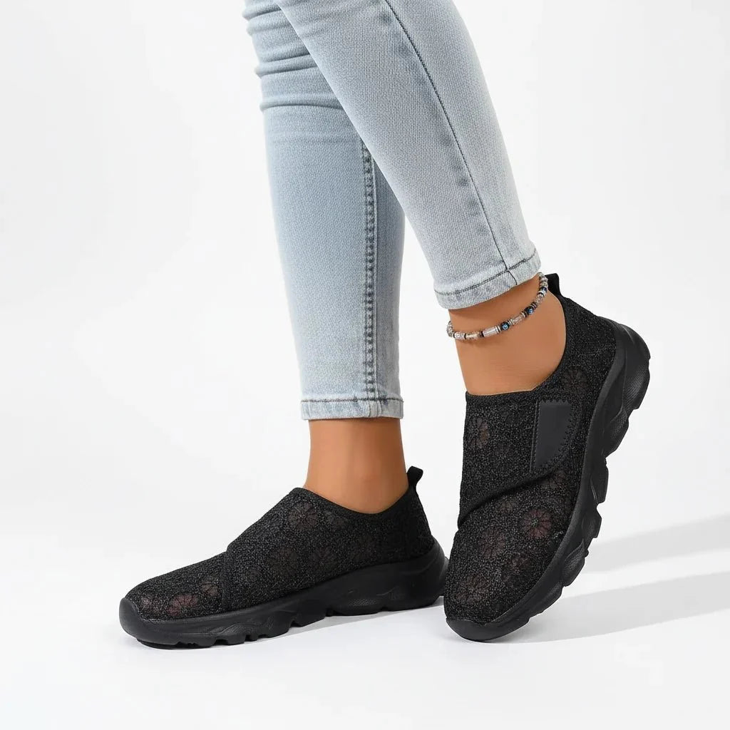 Diabetic Comfort Walking Shoes for Women - Orthopaedic Foot Protection